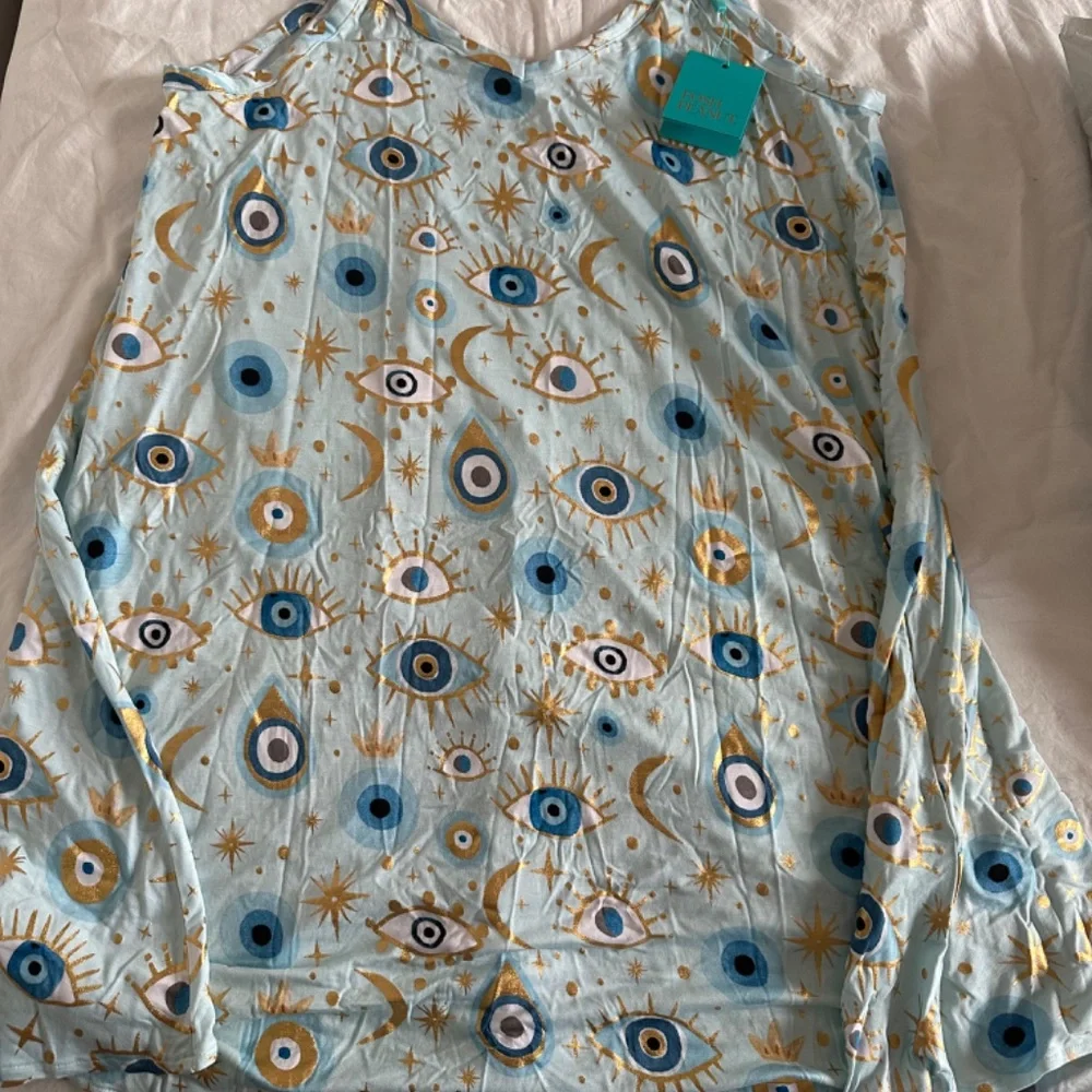 Posh peanut Fiona one size swing dress - Picture 3 of 5